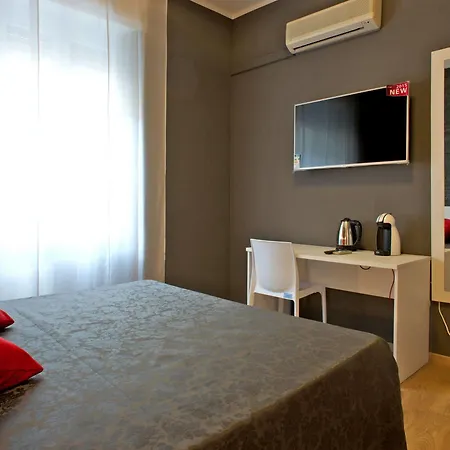 Hotell Myhome La Spezia