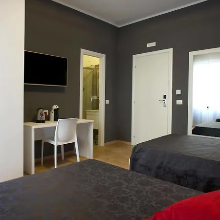 Hotell Myhome 2*