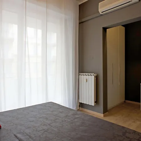 Hotell Myhome La Spezia