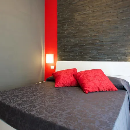 Hotell Myhome La Spezia
